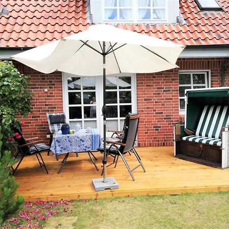 Ferienwohnung am Südstrand Wyk auf Föhr Exterior foto