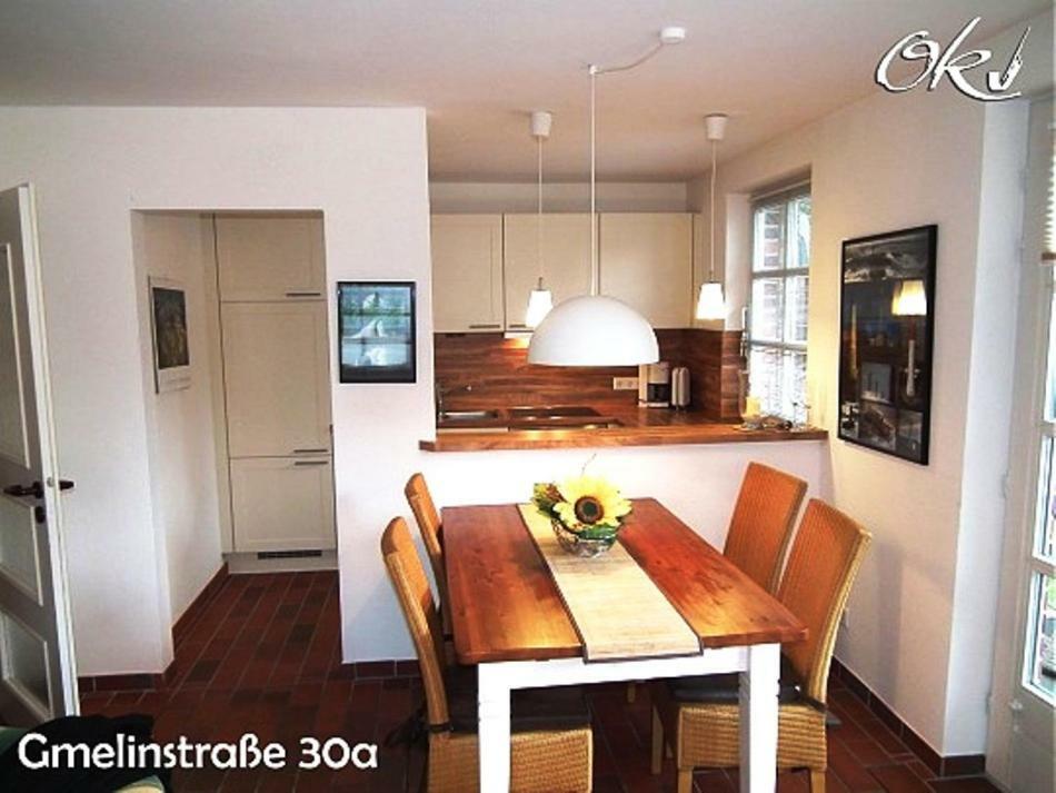 Ferienwohnung am Südstrand Wyk auf Föhr Exterior foto