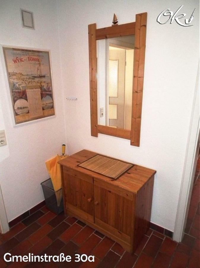 Ferienwohnung am Südstrand Wyk auf Föhr Exterior foto