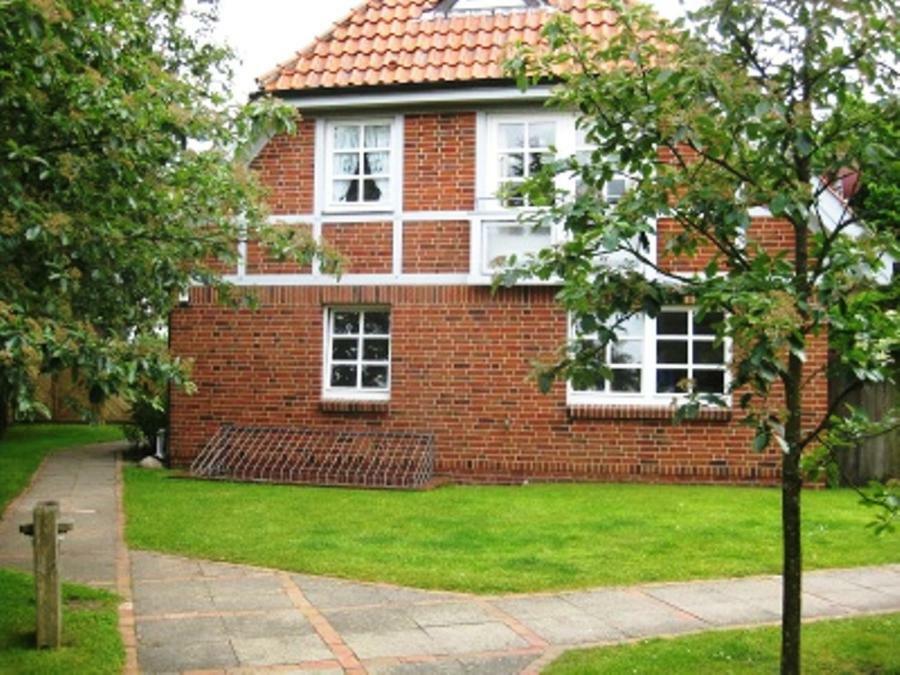 Ferienwohnung am Südstrand Wyk auf Föhr Exterior foto
